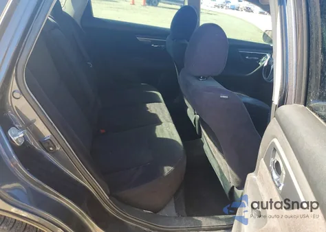 2013 Nissan Altima 2.5 из США, поврежденный, VIN 1N4AL3AP5DC119861